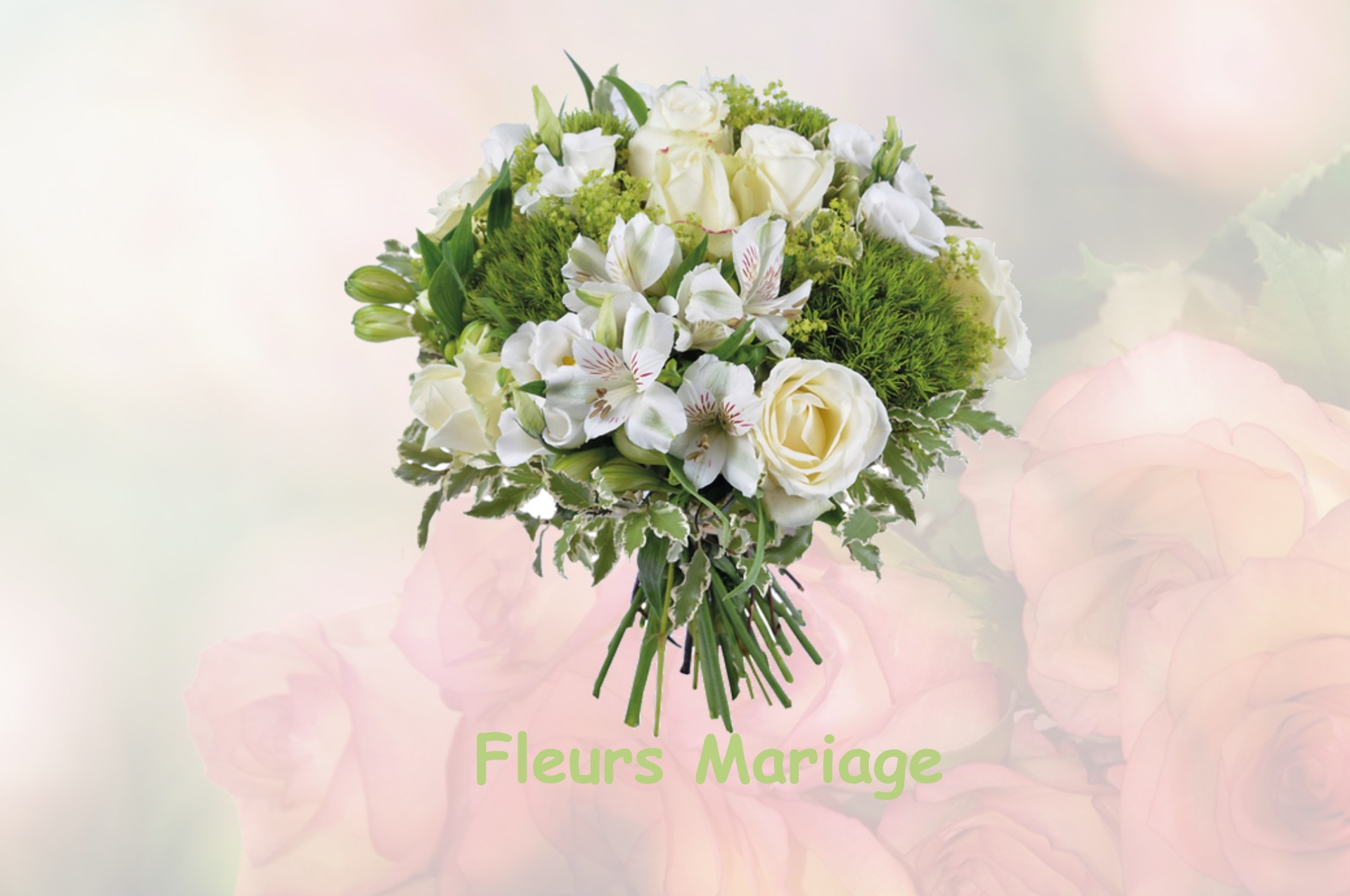 fleurs mariage MARSANGY